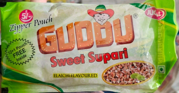 Guddu Supari