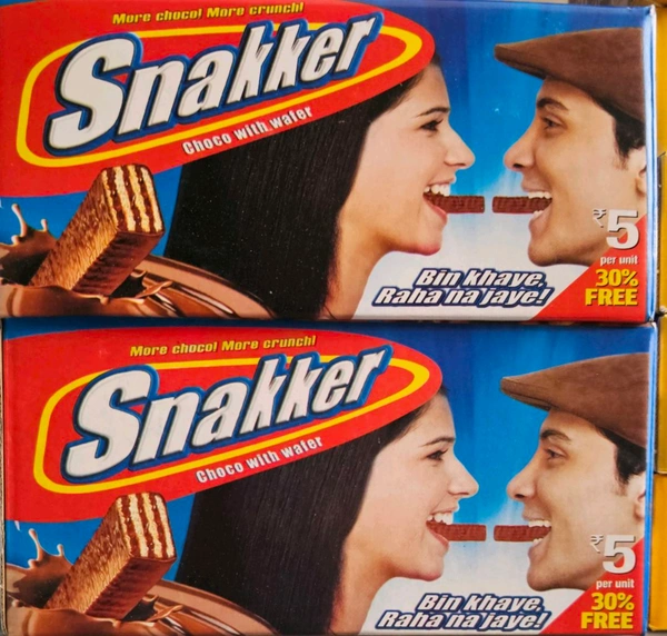 PRIYAGOLD Snakker Chocolate