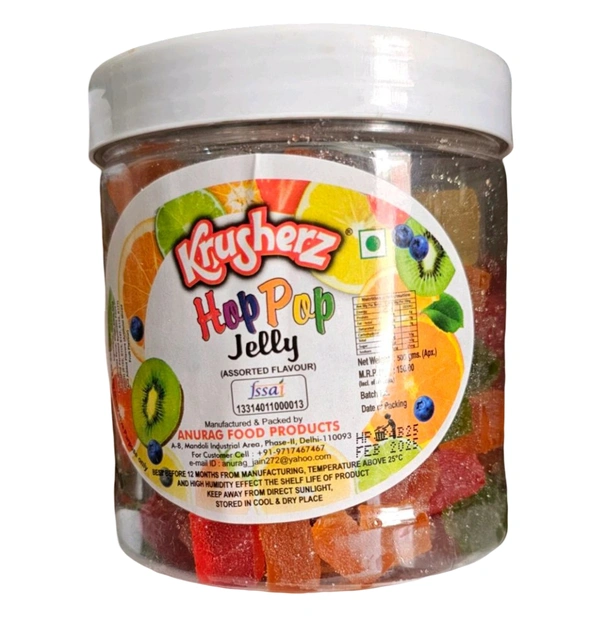 Hop Pop Jelly