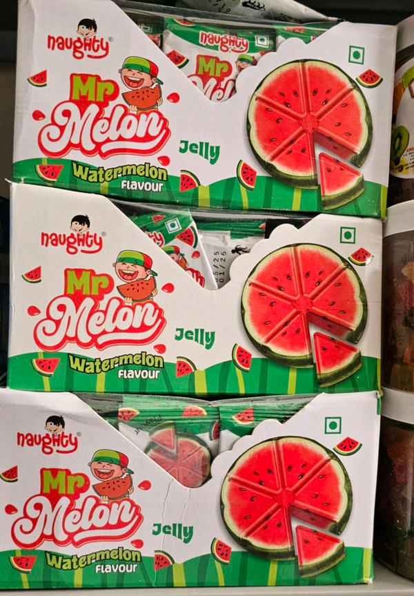 Mr Melon Jelly