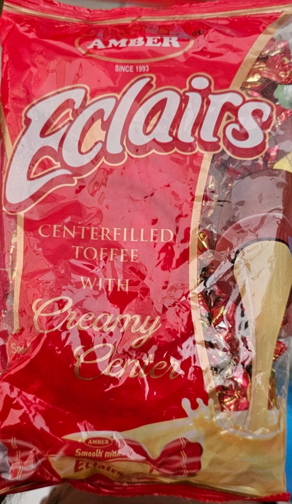Eclairs Toffee