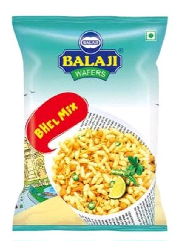 Balaji Bhel Mix 12packs