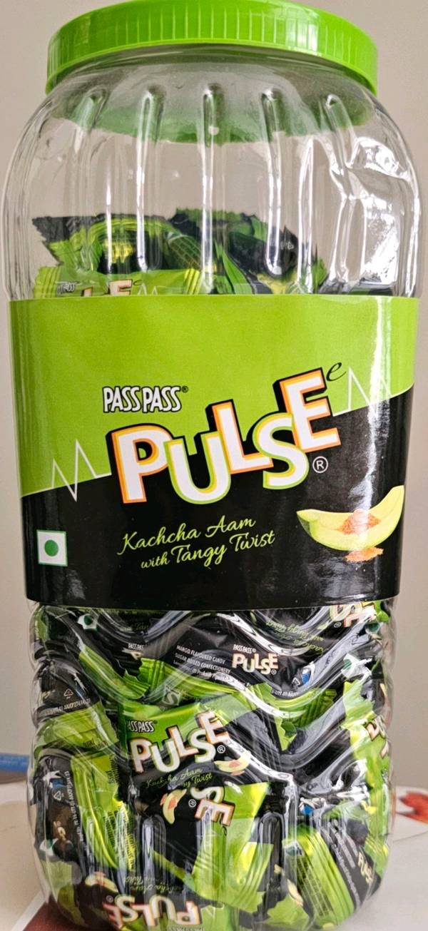 PASSPASS Pulse Toffee