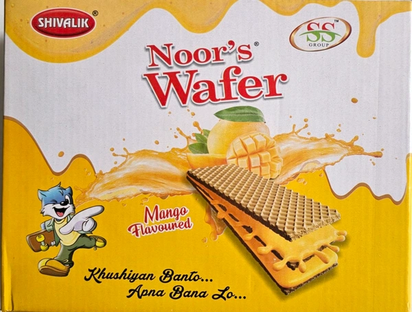 Shivalik Noor Wafer