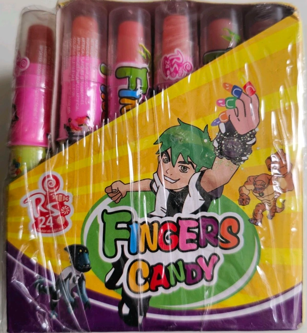 Finger Candy