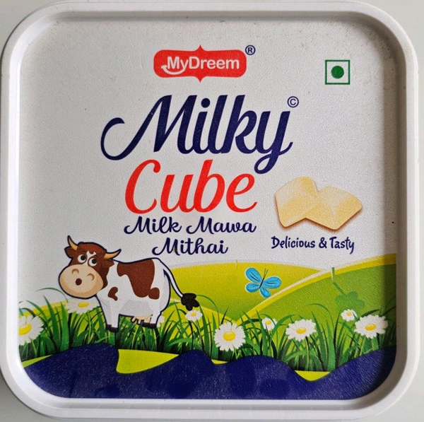 MyDreem Milky Cube 5rs