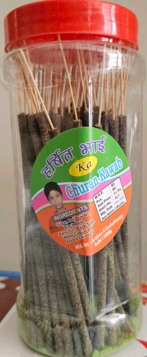 Churan Stick - Harshit Bhai