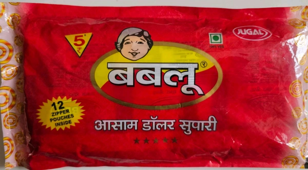 Bablu Supari
