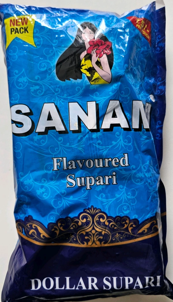 Sanam Flavoured Supari