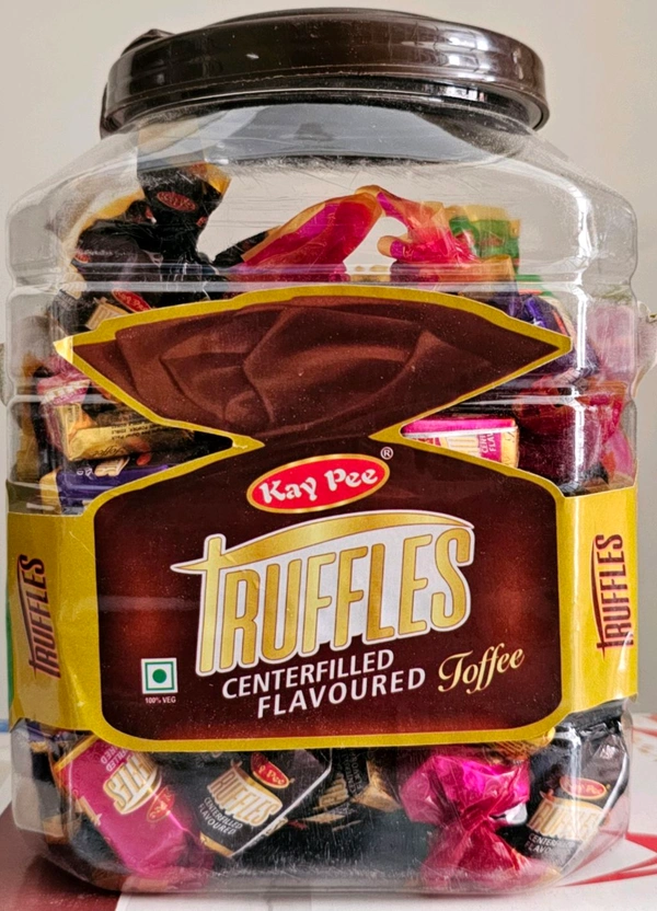 Truffles Toffee
