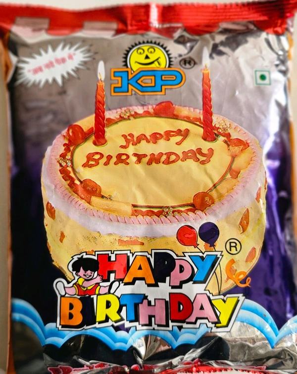 Happy Birthday Toffee