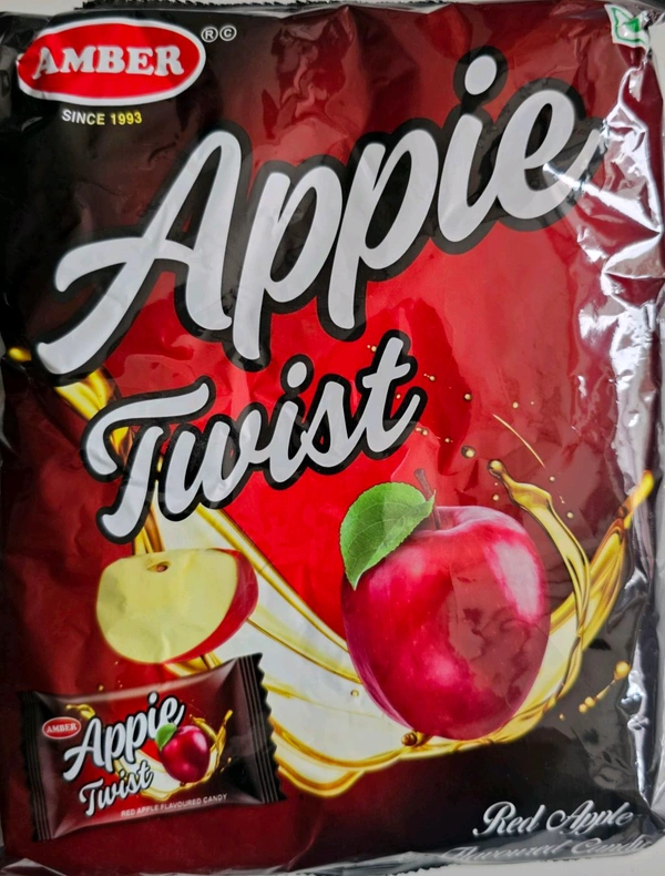 AMBER Apple Toffee
