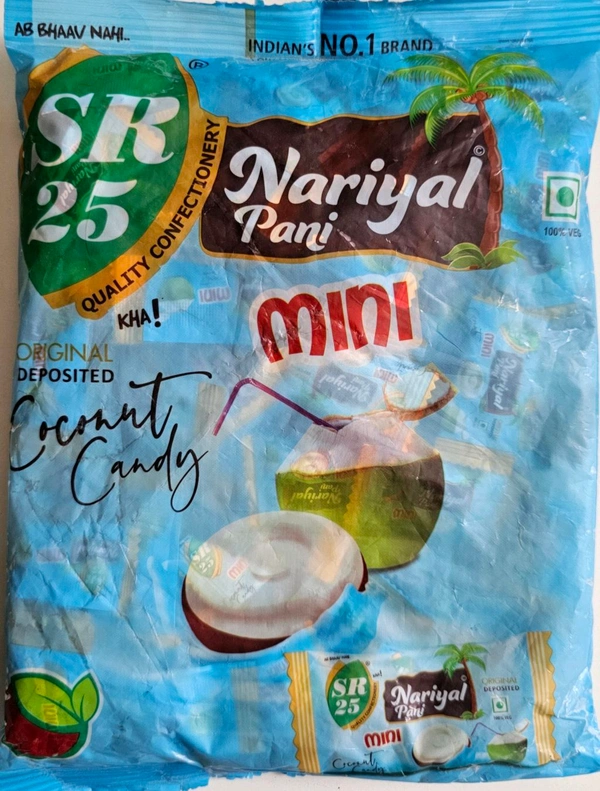 SR  Nariyal Pani Mini
