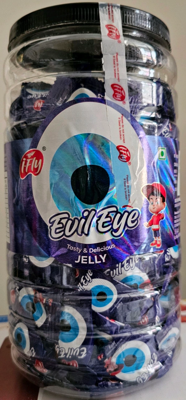 iFly Evil Eye Jelly 1Rs