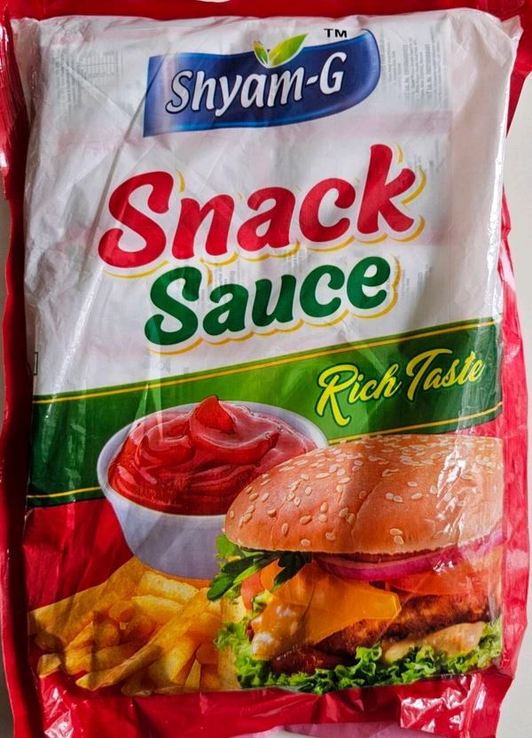 Shyam-G Snack Sauce