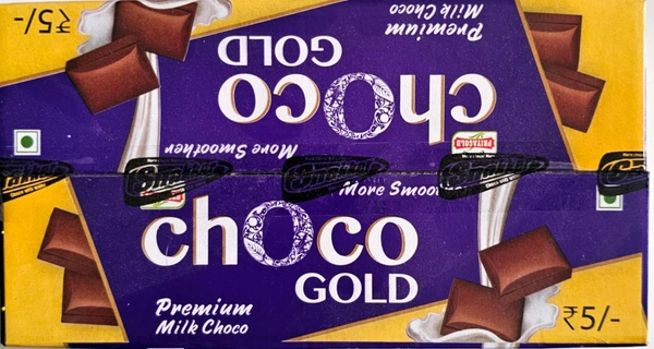 PRIYAGOLD Choco Gold Chocolate