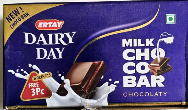 Dairy Day Chocolate