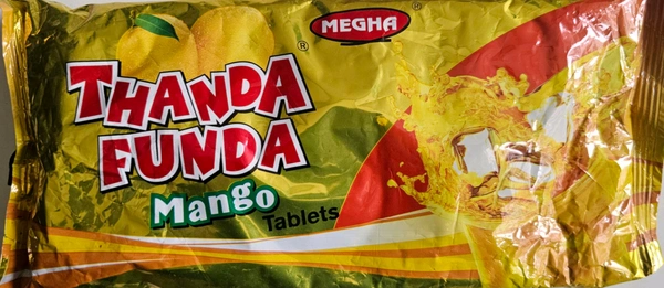 Thunda Funda - Orange