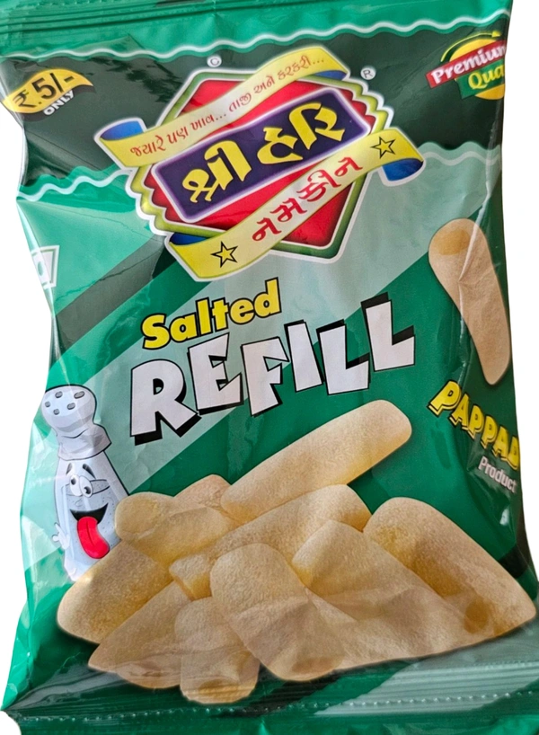 Shri Hari Refill Salted