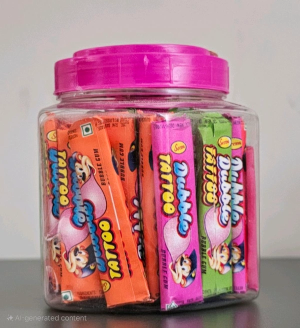 Chewing Gum Box