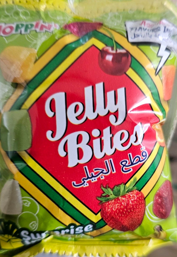 Jelly Bites 5Rs