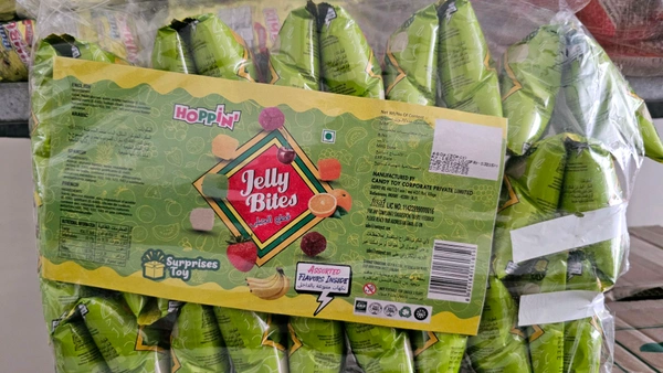 Jelly Bites 5Rs