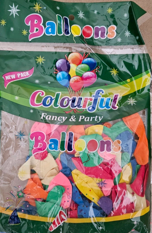 Ballons 1Rs