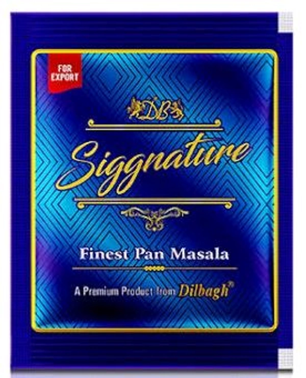 Signature 10Rs