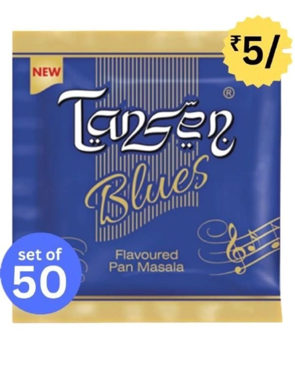 Tansen Pan Masala 5Rs