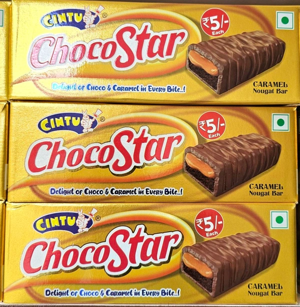 Choco Star 5Rs