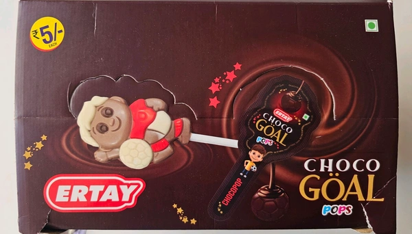 Choco Goal 5Rs