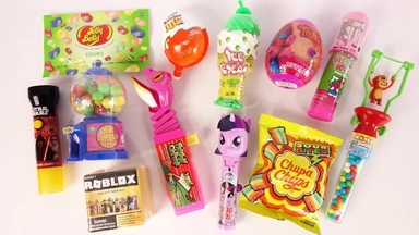Toys Candies