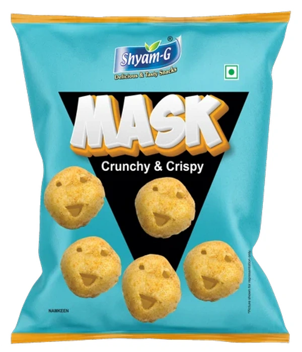 Shyam-G Mask Kurkure
