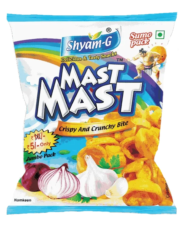 Shyam-G Mast Mast Kurkure