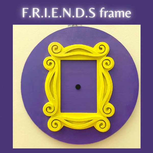 F.R.I.E.N.D.S Frame