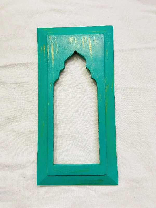 Long vintage Frame