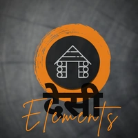 Desi Elements - Logo