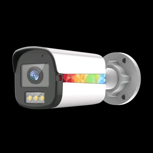 IP 5MP STARLIGHT COMBO PVC BODY 