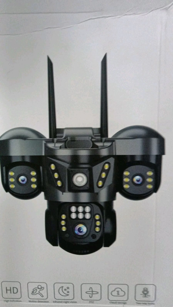 3 Lens 4g Camera App V380