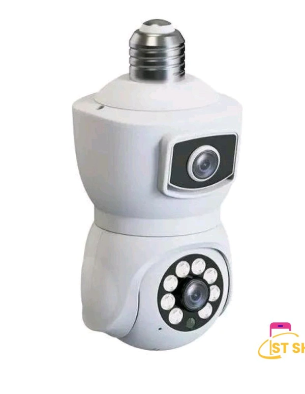 WIFI SMALL PTZ DUAL LENS CAMERA (V380 PRO) 