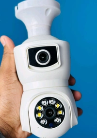 WIFI SMALL PTZ DUAL LENS CAMERA (V380 PRO) 