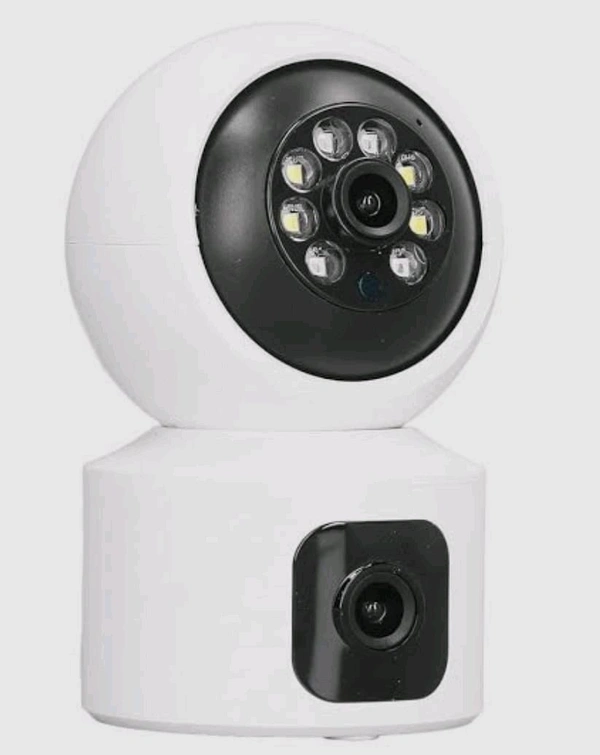 4G DUAL LENS PTZ CAMERA ( V380 PRO) 