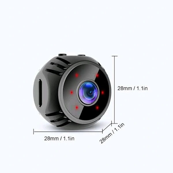 MINI WIFI CAMERA 