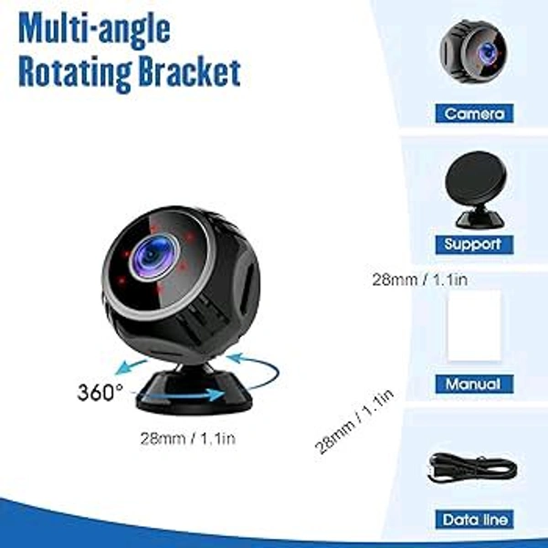 MINI WIFI CAMERA 