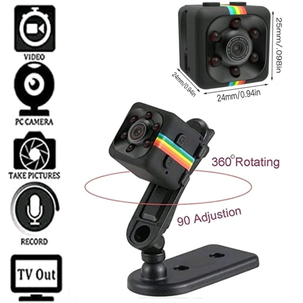 MINI CCTV CAMERA 