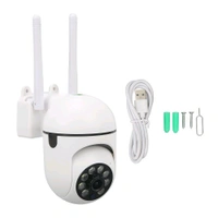 SMART WIFI CAMERA (V380 PRO) 