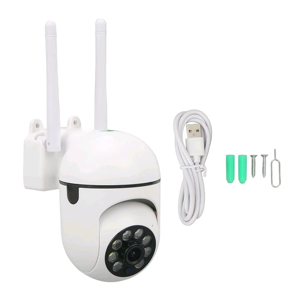 SMART WIFI CAMERA (V380 PRO) 