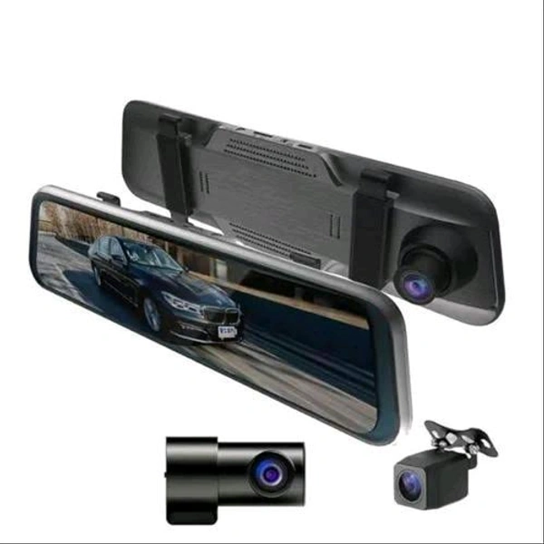 3 LENS DASH CAM 