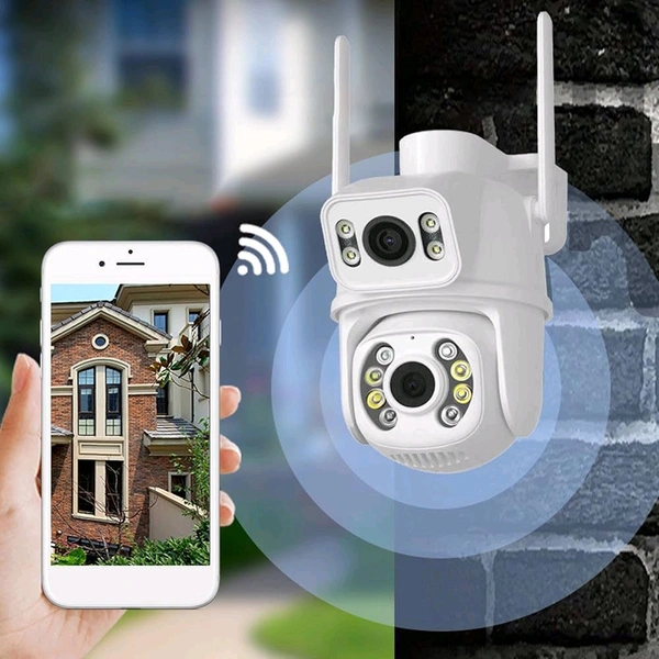 PTZ CAMERA SUPPORT NVR, DVR 