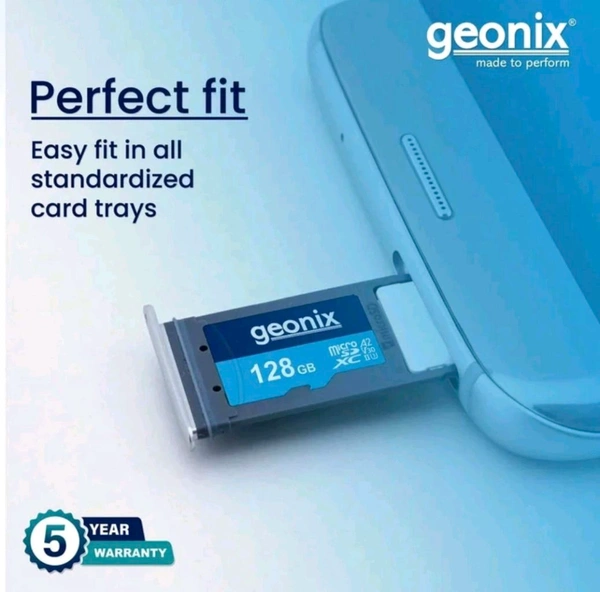 GEONIX MEMORY CARD (128 GB) 